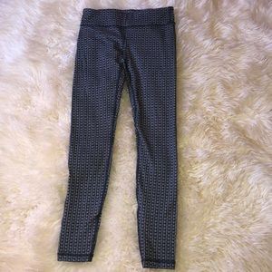 Ivivva Patterned Leggings